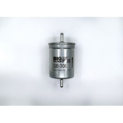 Фильтр топливный GB-306 (металл.)