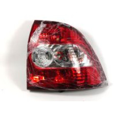Фонарь задний ZFT-302 Red/White правый (2170 Лада Приора)