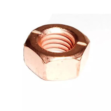 Гайка коллектора 2108 н/о (2190) без буртика