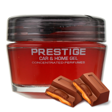 Ароматизатор TASOTTI GEL PRESTIGE Chocolate caramel