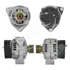 Генератор ГАЗ-406 ELDIX (90А)