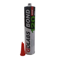 Клей для вклейки стекол GDlabs BOND  310мл 2часа  полиуретановый
