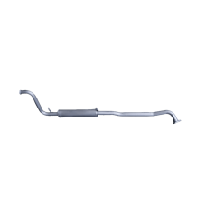 Глушитель дополнительный 2190 с гофрой ЭКРИС 