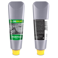 Смазка графитная 360г OILRIGHT