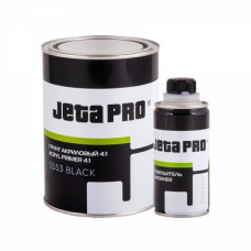 Грунт-наполнитель JETAPRO акриловый 4:1 с отвердителем, серый, 0,8+0,2 л