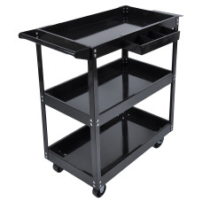 Тележка инструментальная передвижная, 3 полки AV STEEL 180кг