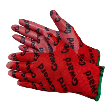 Перчатки GWARD FIESTA  Gward нейлон. с нитриловым покр. (уп.-12шт.) 9L