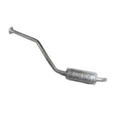 Глушитель дополнительный 21074 (ЕВРО-3) удлиненный ЭКРИС