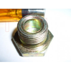 Пробка М18х1.5х12 сливная поддона ГАЗ (заглушка лямбда-зонда)