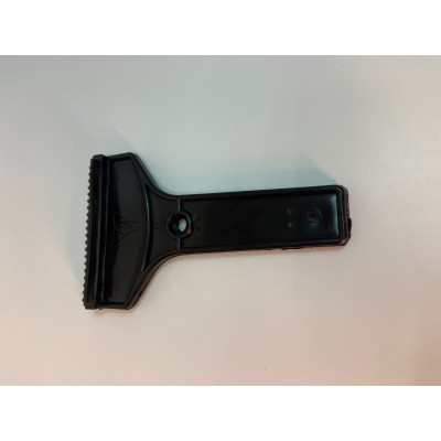 Скребок для льда с ручкой и резинкой