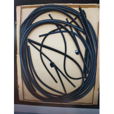 .Уплотнители LADA X-RAY (комплект из13 шт ) РКИ-160