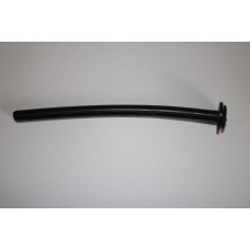 .Гофра двери 2101 трубка прямая 7мм