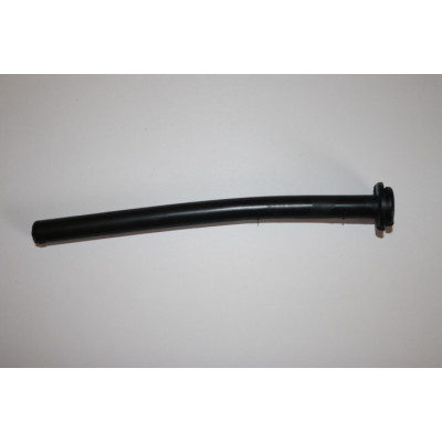 .Гофра двери 2101 трубка прямая 9мм ads3653