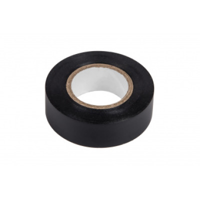 Изолента CARGEN черная 18мм х20м (0.11мм) для жгутов проводки PROFI