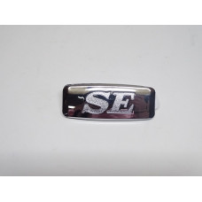 Заглушка повторителя поворотов на крыло (хром) 1шт.