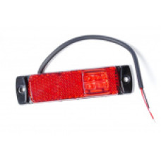 Фонарь маркерный 81.3731-02 красный