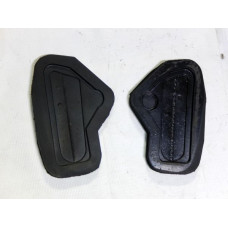 .Заглушка проема рулевых тяг к-т. 2108 ПОЛИЭДР