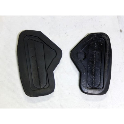 .Заглушка проема рулевых тяг к-т. 2108 ПОЛИЭДР