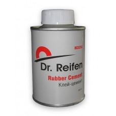 Клей-цемент для заплаток 250мл  Dr. REIFEN