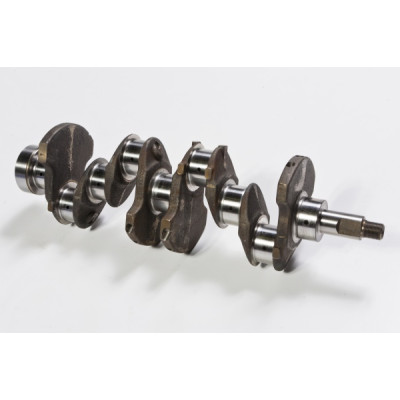 Коленвал 2123 со звездой