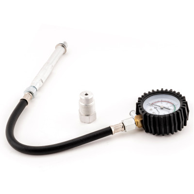 Компрессометр "Универсальный Дизельный" блистер TOP AUTO