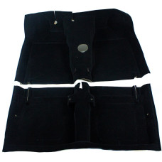 Ковер салона формованный 2106 (2 части) на основе