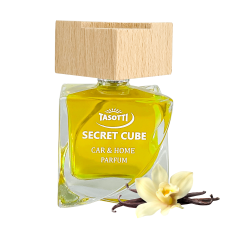 Ароматизатор TASOTTI SECRET CUBE french vanilla 50ml