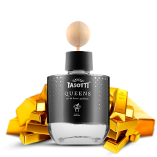 Ароматизатор TASOTTI QUEENS  Millionaire