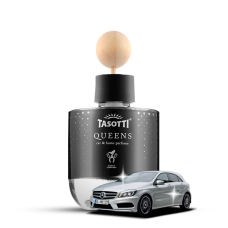 Ароматизатор TASOTTI QUEENS  New Car 