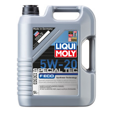 Масло Liqui Moly HC-синт Special Tec F ECO 5W-20 SN C-5 5л