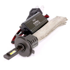 Светодиодные лампы "MTF" Light 12В H11/H8/H9/H16 ProFLEX  12/24V, 45W, 4500LM, 6000K