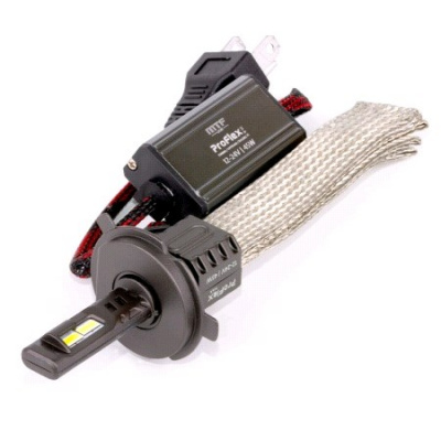 Светодиодные лампы "MTF" Light 12В H11/H8/H9/H16 ProFLEX  12/24V, 45W, 4500LM, 6000K
