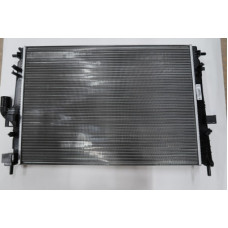 Renault Logan (08--)/Largus (12-) 1.6 АТ с конд. Радиатор охлаждения Lada LARGUS 1,6АТ , LOGAN II с кондиционером АВТОПРИБОР