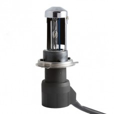 Лампа газоразрядная (ксенон) MTF Light 12В H4 Биксенон 4300К ST ЦЕНА за 1шт  (в уп. 2шт)
