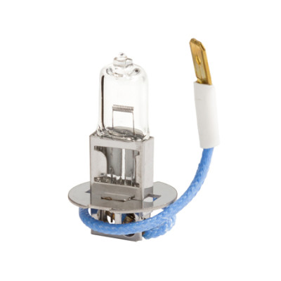 Лампа MTF H3 12v 55w (Standard+30%) LL