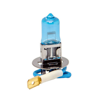 Лампа MTF H3 12v 55w Vanadium BOX (2шт) 5000K
