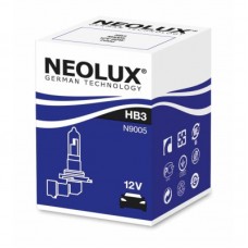 Лампа NEOLUX HB3 12V- 60W (P20d)