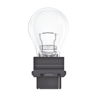 Лампа OSRAM P27W 12.8V-27W (W2,5x16d) S-8