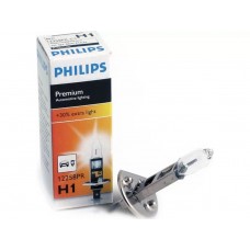 Лампа "Phillips"Н1 55вт+30%