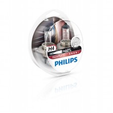 Лампа "Phillips"Н4 60/55вт+60% VISION PLUS (2шт.)