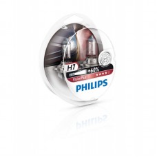 Лампа "Phillips"Н7 55вт+60% VISION PLUS (2шт.)