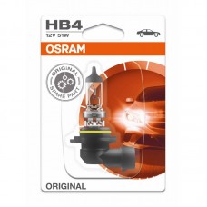 Лампа OSRAM HB4 12V- 51W (P22d) (блистер 1шт.)