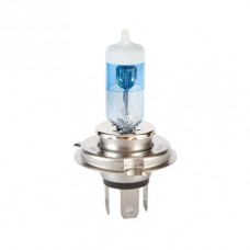 Лампа MTF H4 12v 60/55w Iridium BOX (2шт) 4100K