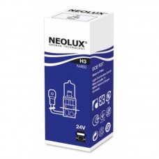 Лампа NEOLUX H3 24V- 70W (PK22s)