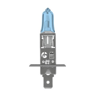 Лампа NEOLUX H1 12V- 55W (P14,5s) (белый свет-голуб.оттен.) Blue Light