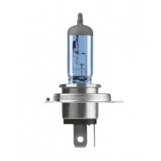 Лампа NEOLUX H4 12V- 60/55W (P43t) (белый свет-голуб.оттен.) Blue Light