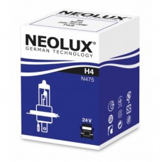 Лампа NEOLUX H4 24V- 75/70W (P43t)