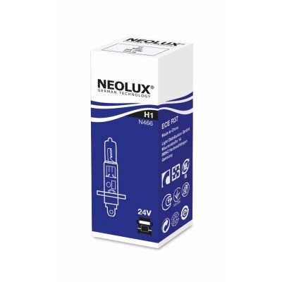 Лампа NEOLUX H1 24V- 70W (P14,5s)
