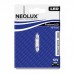 Светодиодная лампа "Neolux" C5W салон 10,5вт Fest 12V LED 0.5W 6000К (блистер 1шт.)