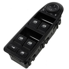 Блок кнопок стеклоподъемников 1118 из 4-х клавиш + джойстик Калина-ЛЮКС 1118-3763080-00 DMAF